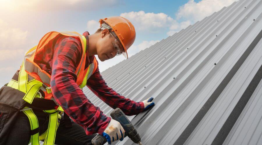 Expert new roof installation services in Almond, WI